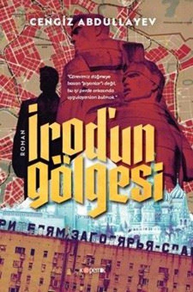 Cengiz AbdullayevPolisiye Romanlar & Cinayet Romanlarıİrod'un Gölgesi