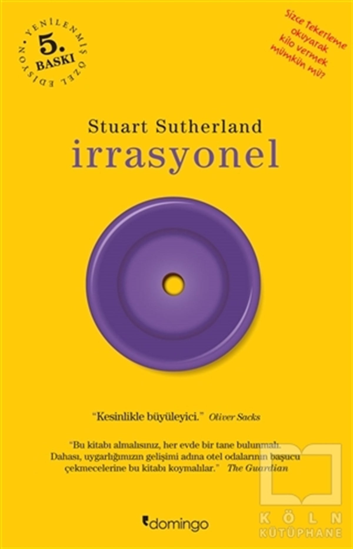 Stuart SutherlandDiğerİrrasyonel