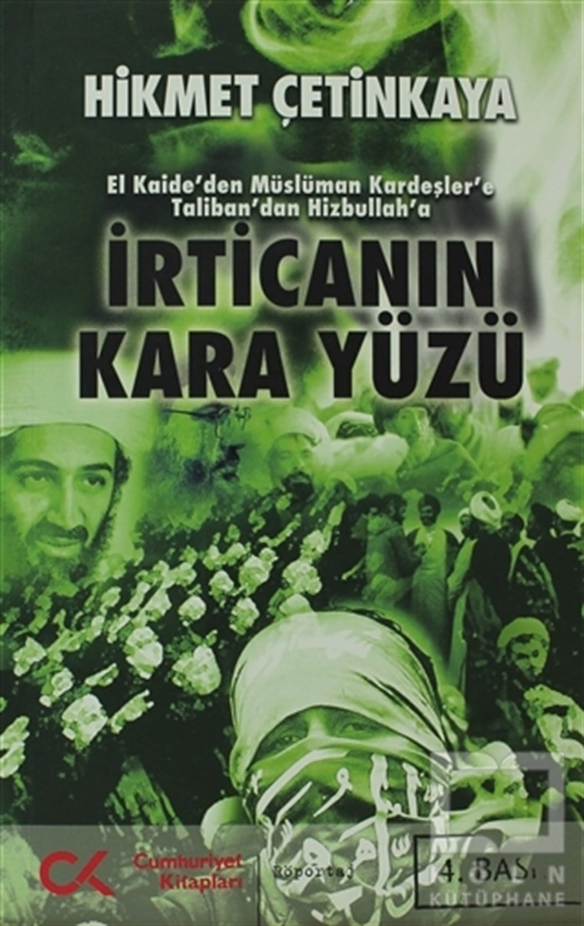 Hikmet ÇetinkayaSöyleşiİrtica’nın Kara Yüzü