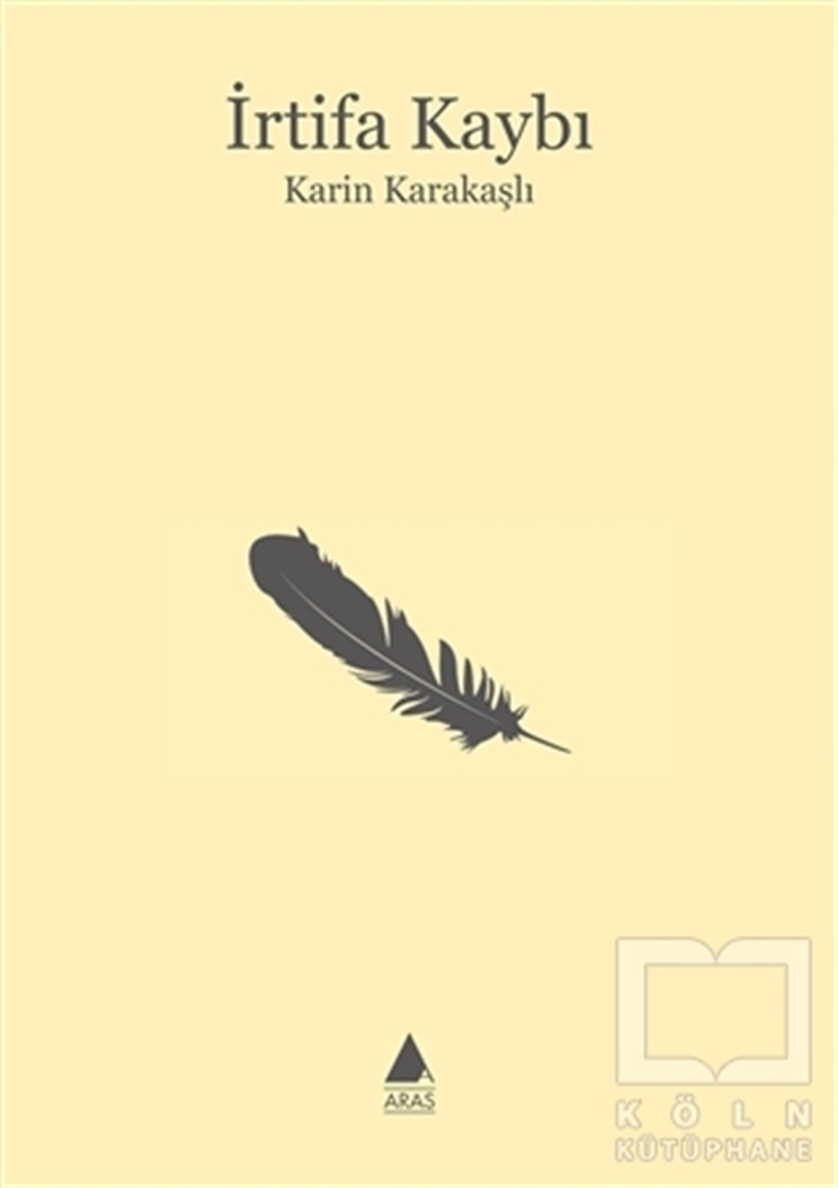Karin KarakaşlıŞiirİrtifa Kaybı