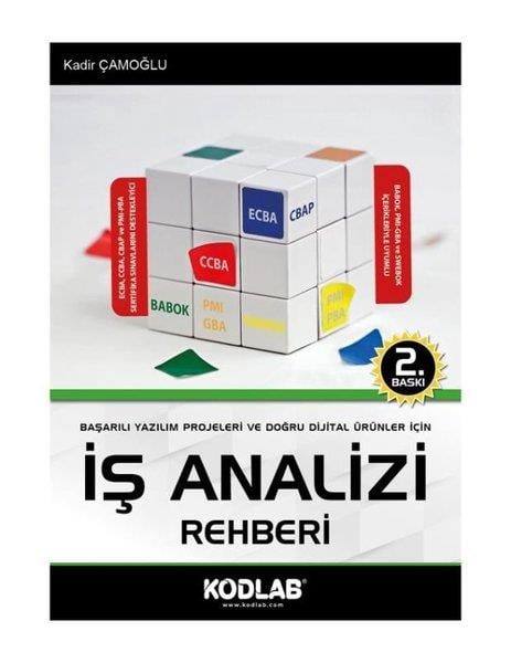 Kadir ÇamoğluDonanimİş Analizi Rehberi - Başarılı Yazılım Projeleri ve Doğru Dijital Ürünler İçin