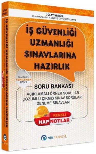 KolektifKPSS Soru Bankasi Kitaplariİş Güvenliği Uzmanlığı Sınavlarına Hazırlık Soru Bankası