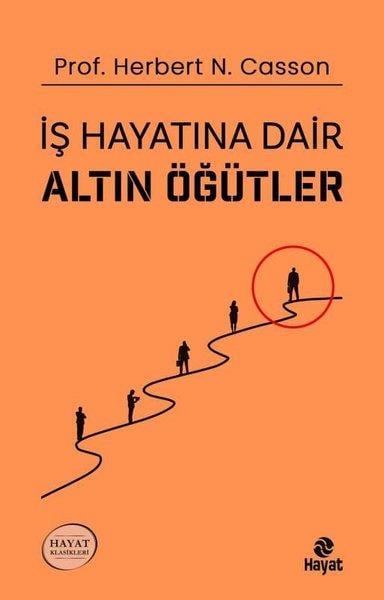 Herbert N. CassonYönetim / İş Geliştirme / Kaliteİş Hayatına Dair Altın Öğütler