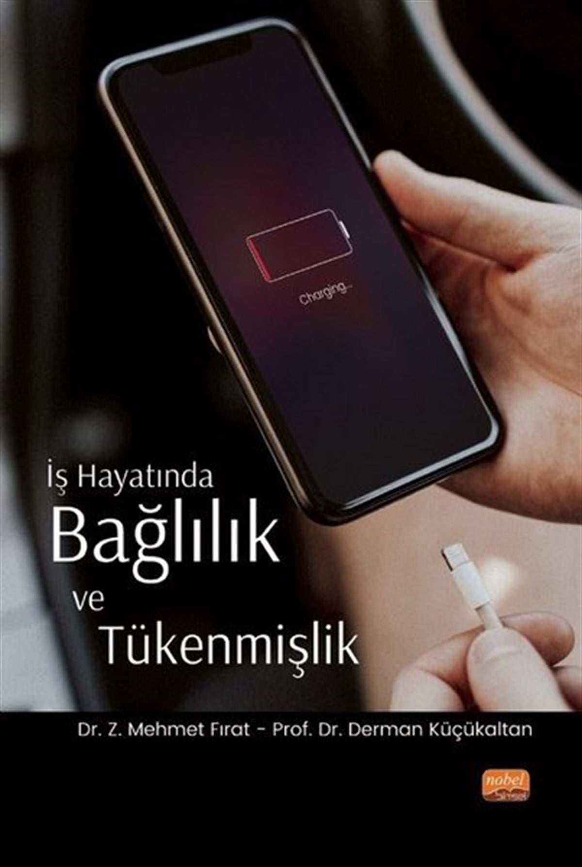 Derman KüçükaltanEğitimİş Hayatında Bağlılık ve Tükenmişlik