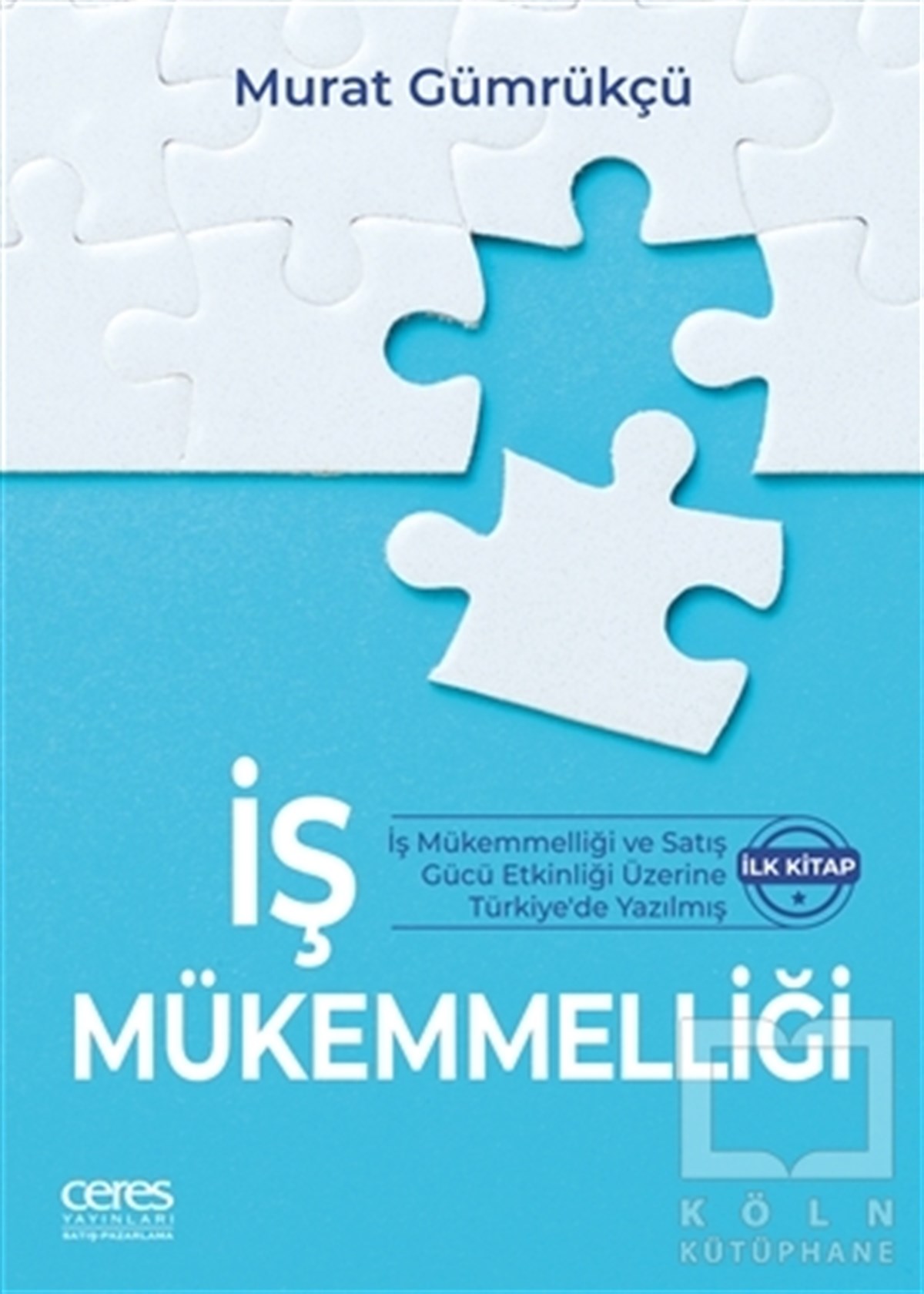 Murat Gümrükçüİş Dünyası Kitaplarıİş Mükemmelliği