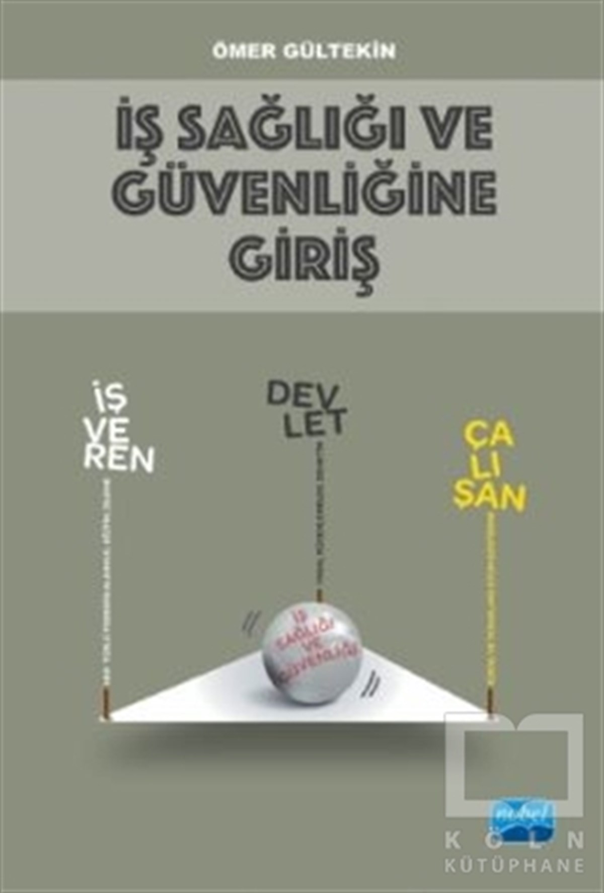 Ömer Gültekinİş Dünyasıİş Sağlığı ve Güvenliğine Giriş