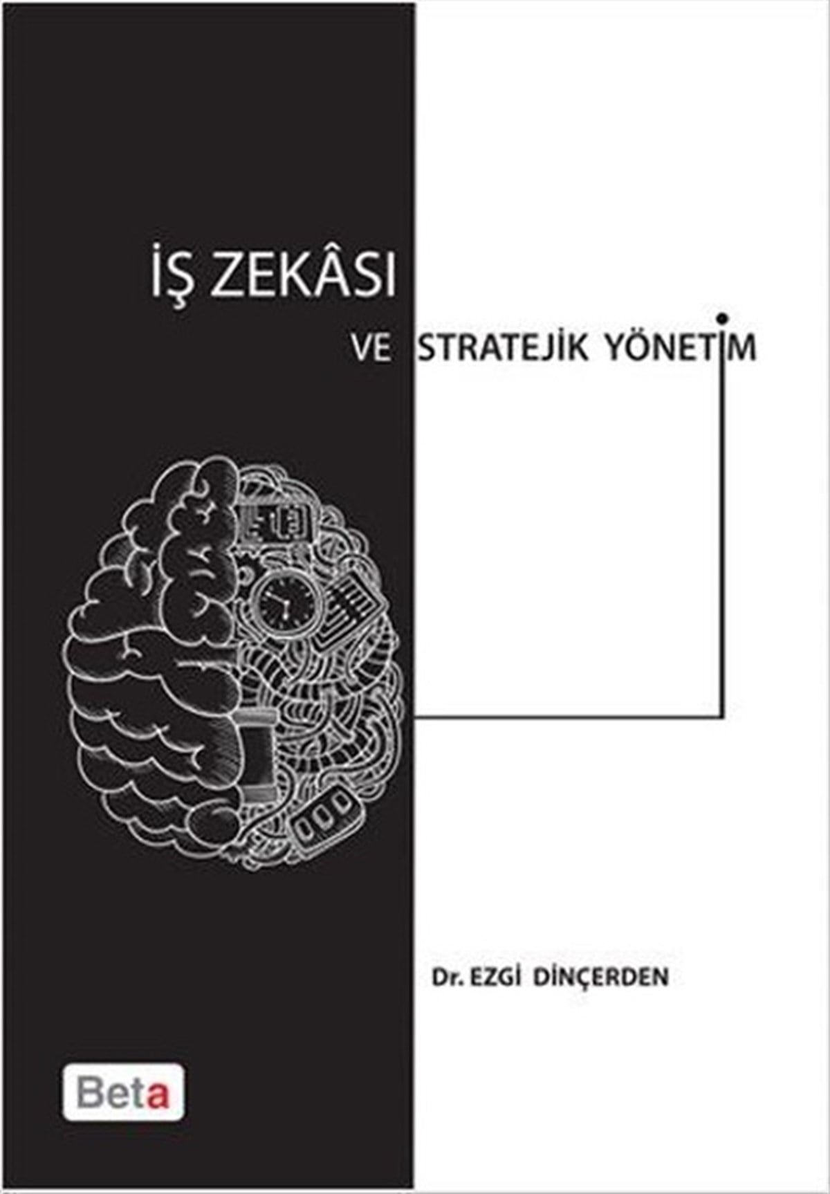 Ezgi DinçerdenEkonomi Kitaplarıİş Zekası ve Stratejik Yönetim
