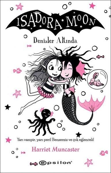 Harriet MuncasterFantastik / Bilim KurguIsadora Moon 16 - Denizler Altında