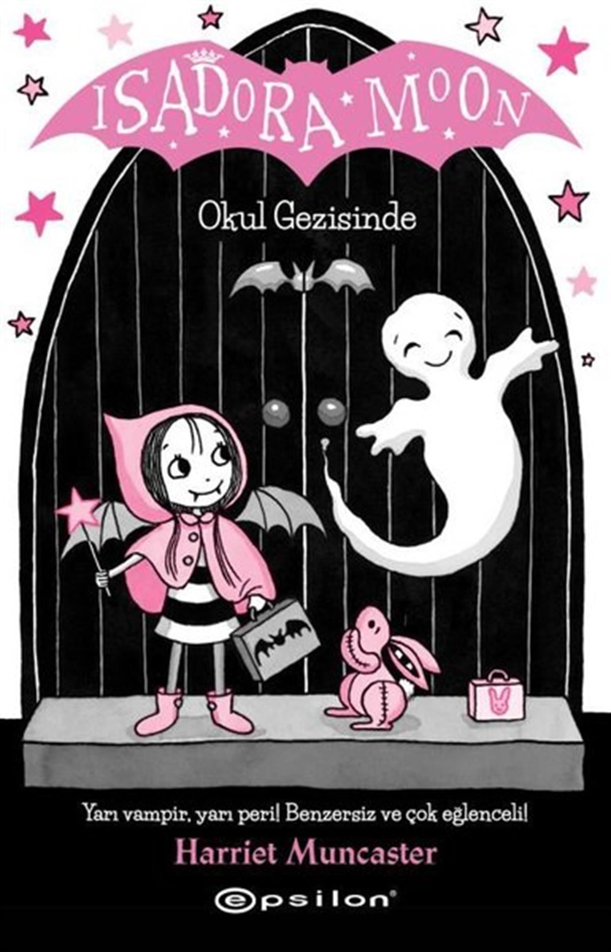 Harriet MuncasterFantastik / Bilim KurguIsadora Moon-Okul Gezisinde