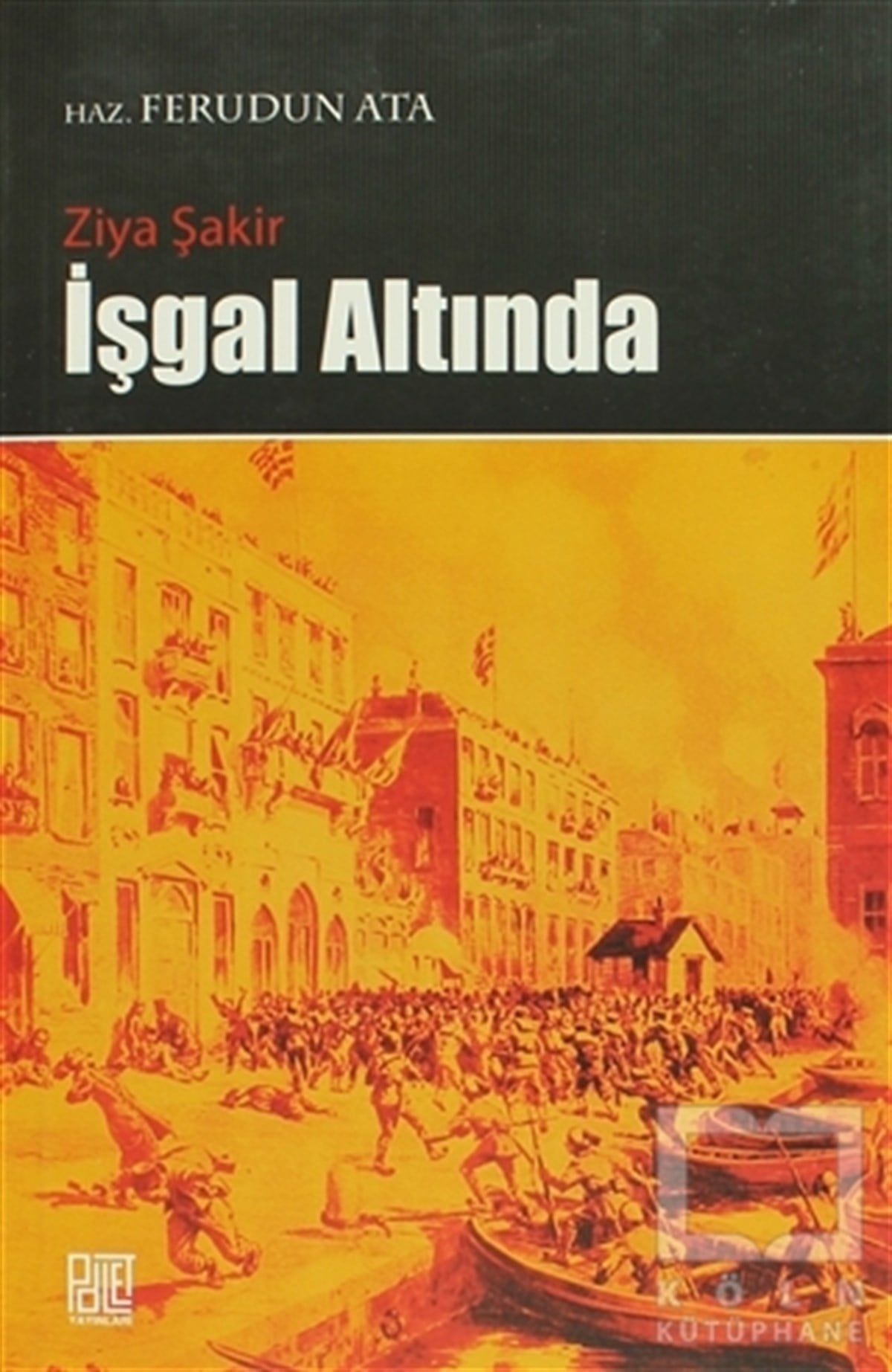 Ziya ŞakirYakın Tarihİşgal Altında