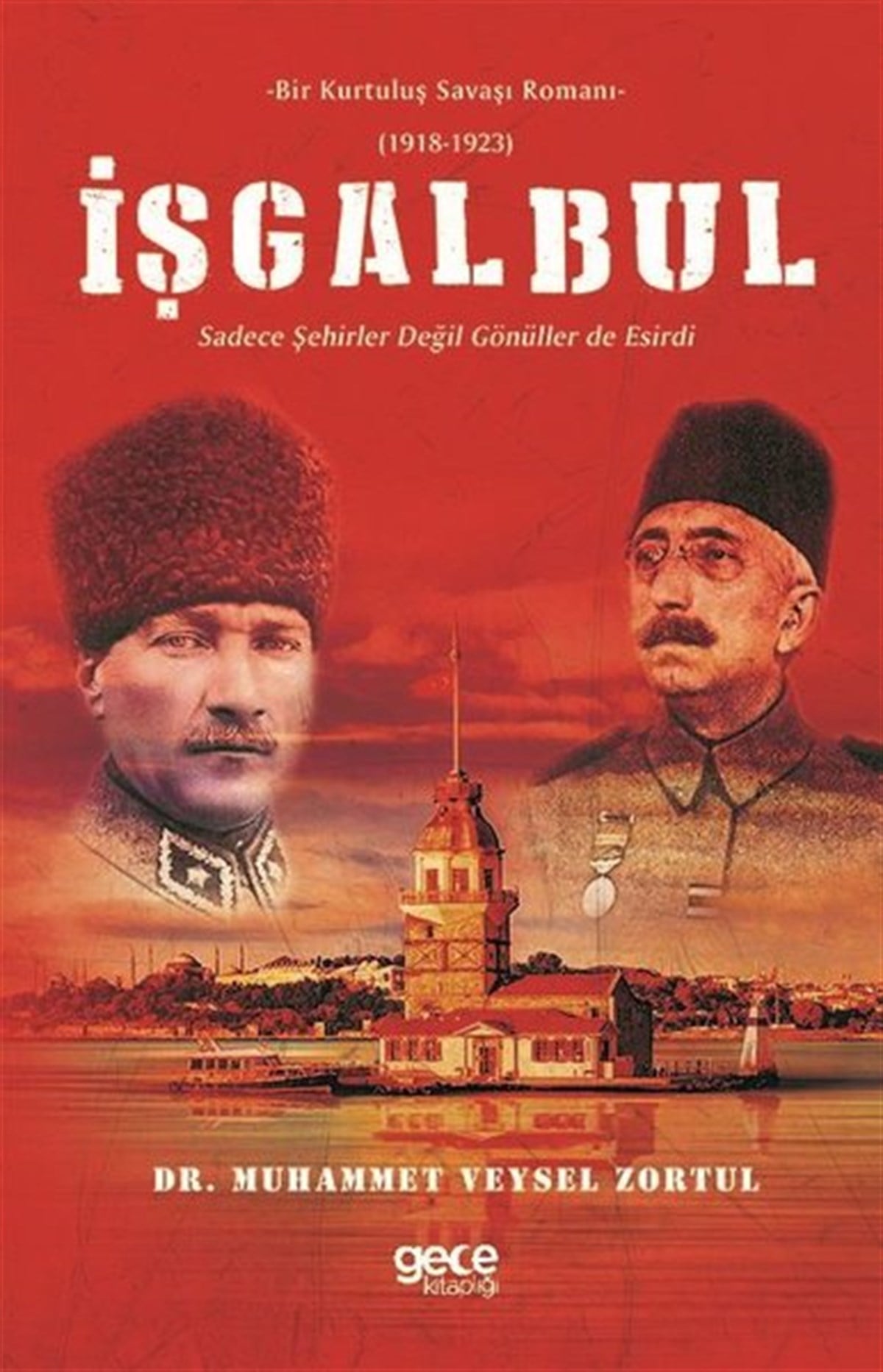 Muhammet Veysel ZortulTürkiye Romanİşgalbul