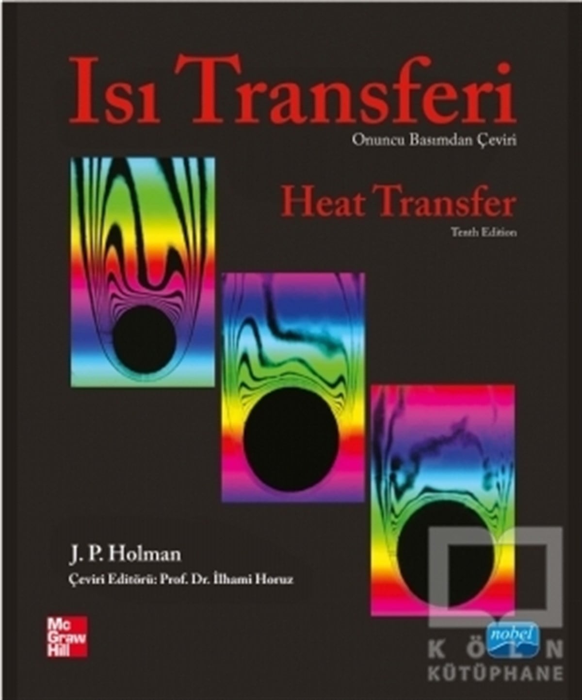 J. P. HolmanMühendislikIsı Transferi