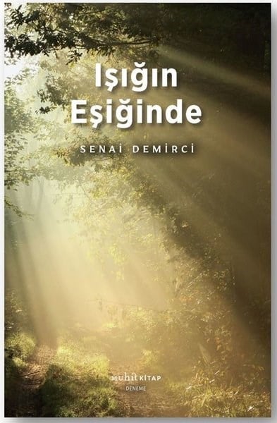 Senai DemirciDeneme KitaplarıIşığın Eşiğinde