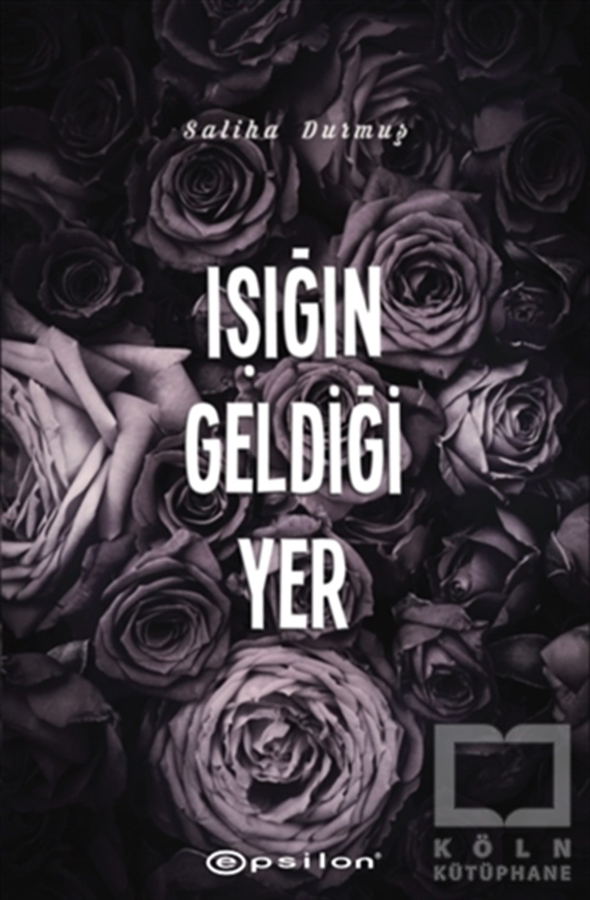 Saliha DurmuşRomanIşığın Geldiği Yer