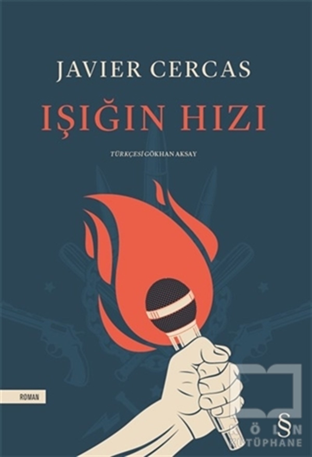 Javier CercasTürkçe RomanlarIşığın Hızı