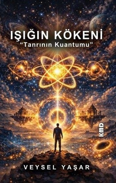 Veysel YaşarDeneme KitaplarıIşığın Kökeni: Tanrının Kuantumu