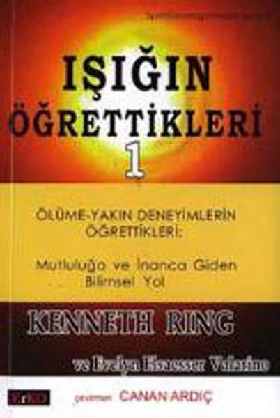 Kenneth RingParapsikoloji KitaplarıIşığın Öğrettikleri 1