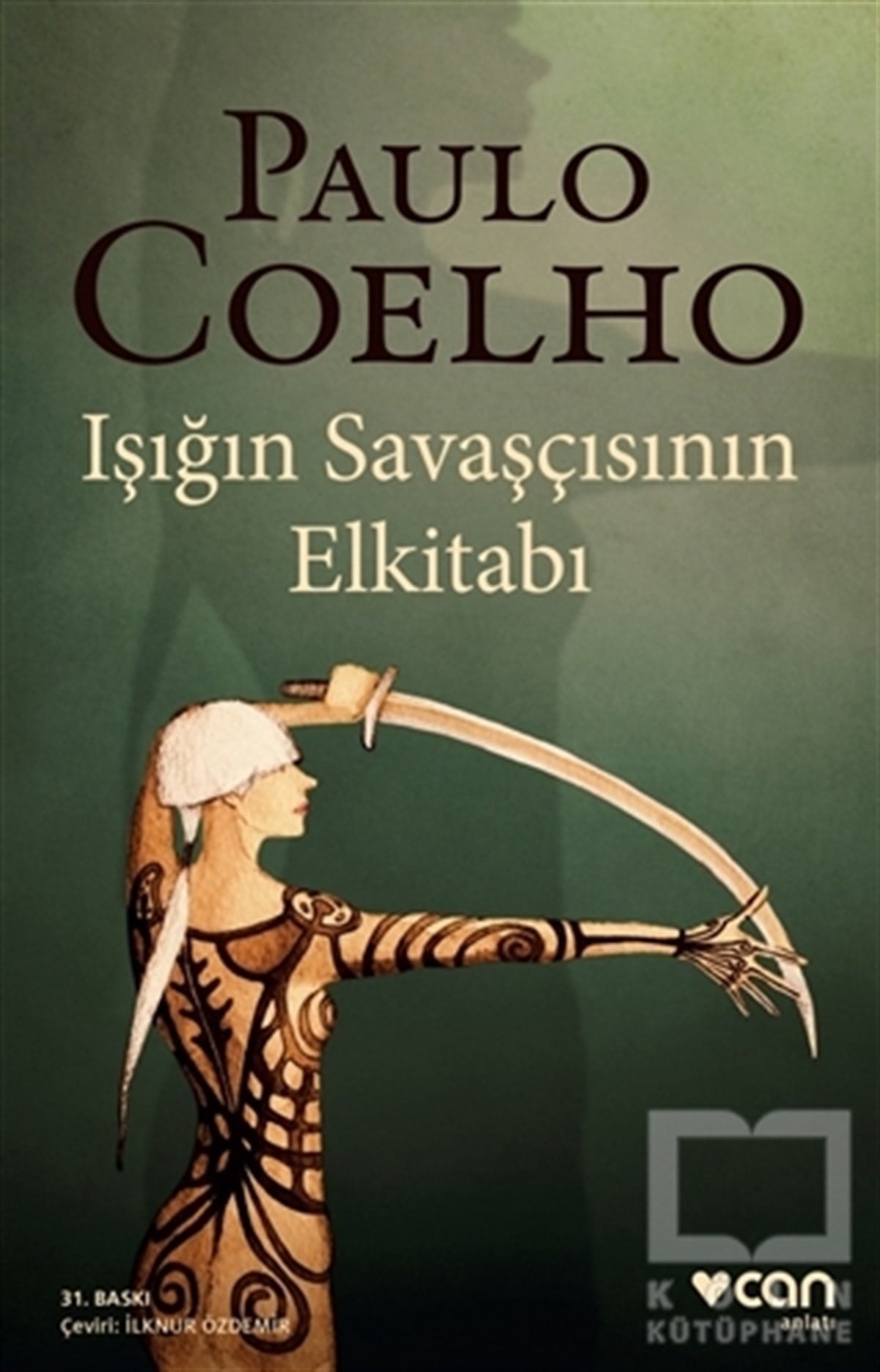 Paulo CoelhoLatin EdebiyatıIşığın Savaşçısının Elkitabı