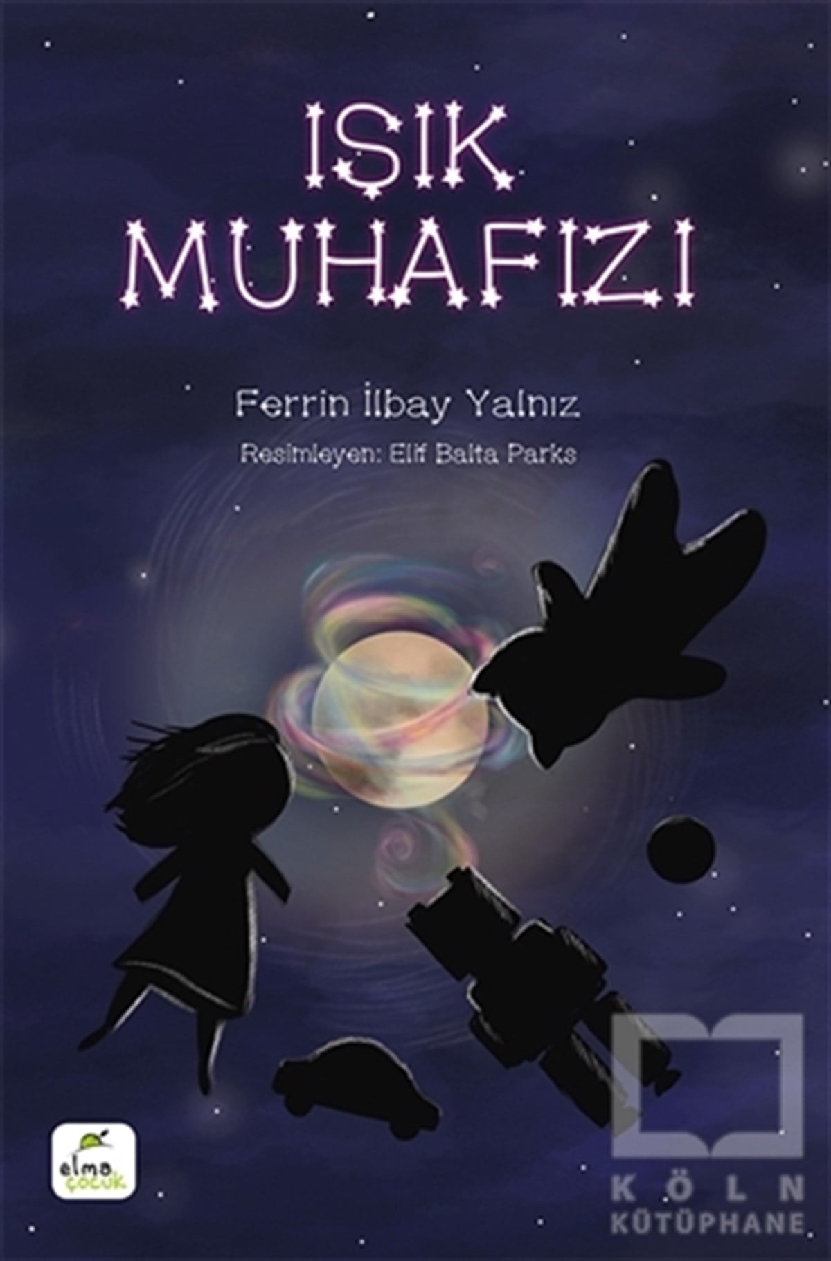 Ferrin İlbay YalnızRoman-ÖyküIşık Muhafızı