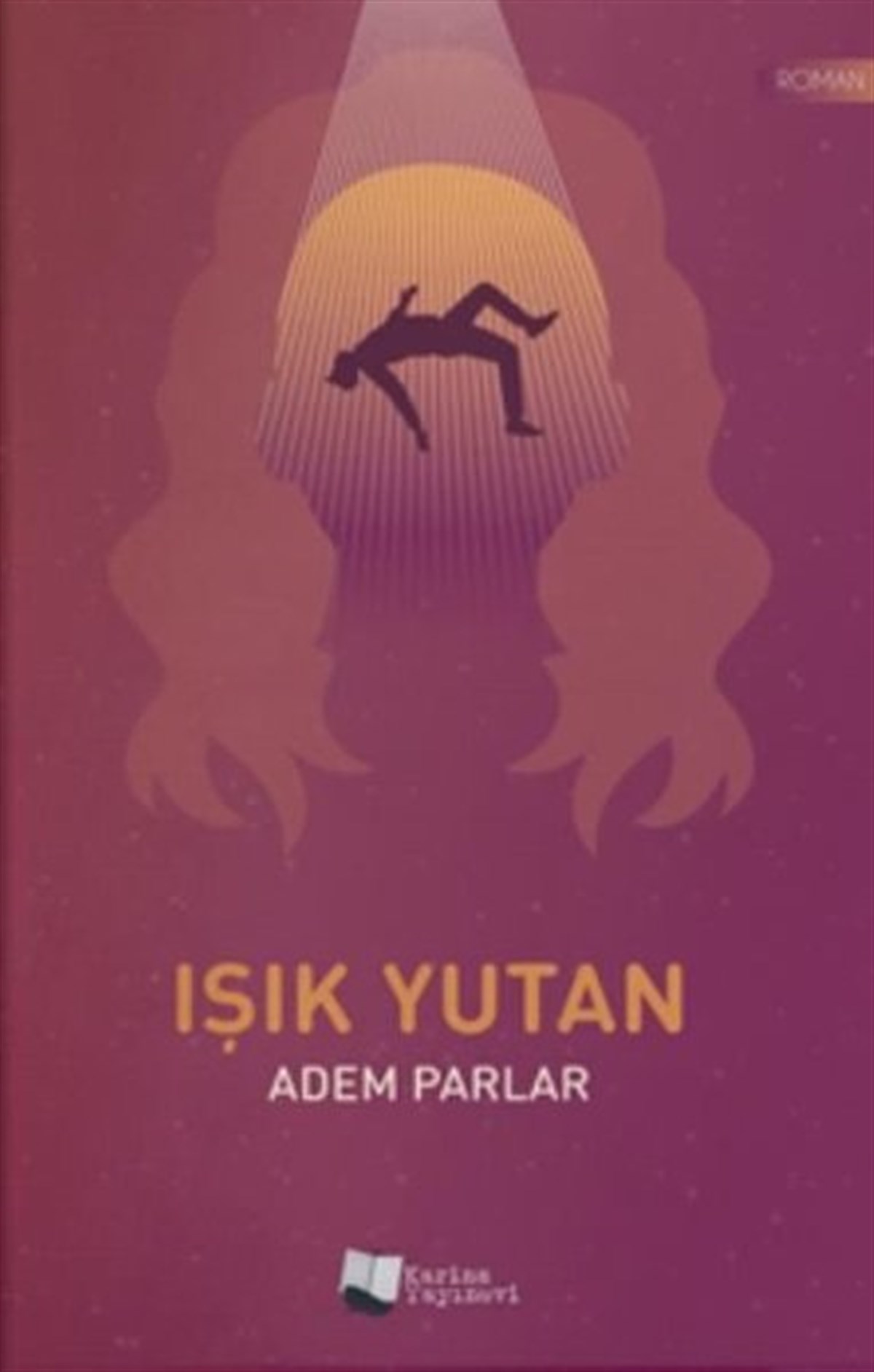 Adem ParlarBilimkurgu KitaplarıIşık Yutan