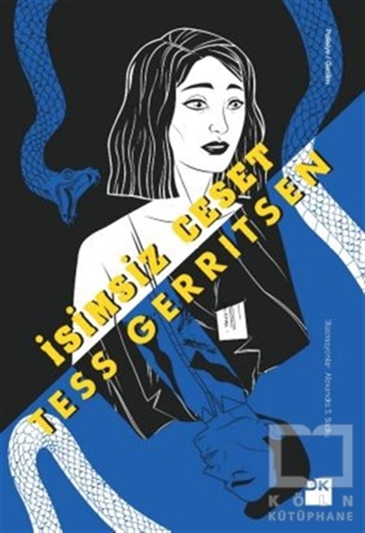 Tess GerritsenÖyküİsimsiz Ceset