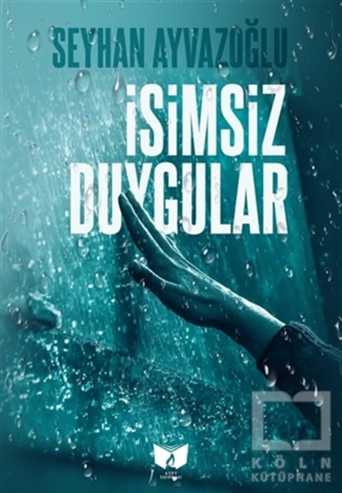 Seyhan AyvazoğluTürkçe Şiir Kitaplarıİsimsiz Duygular