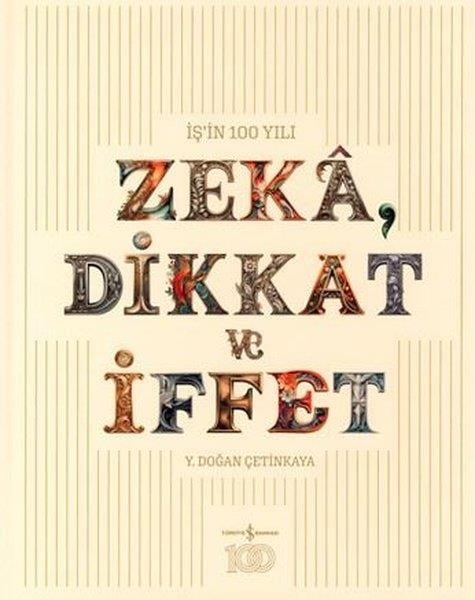 Y. Doğan ÇetinkayaDiğer Prestijİş'in 100 Yılı - Zeka, Dikkat ve İffet