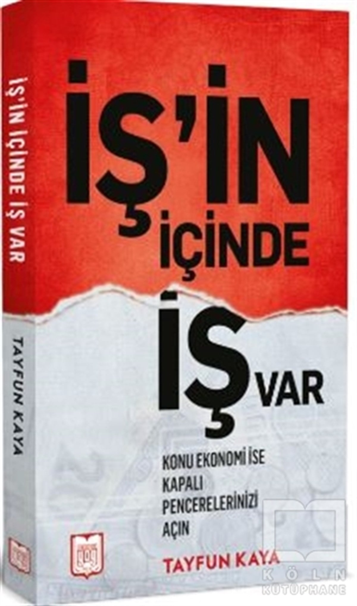 Tayfun KayaDiğerİş'in İçinde İş Var