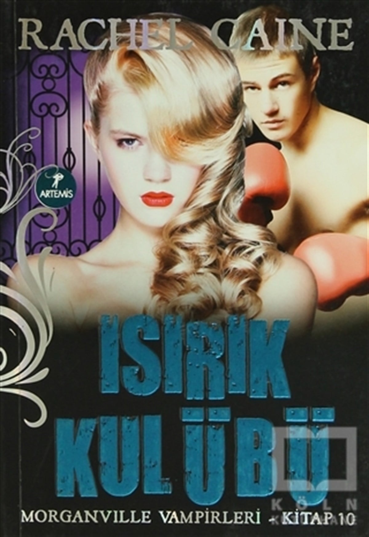 Rachel CaineKorku-GerilimIsırık Kulübü