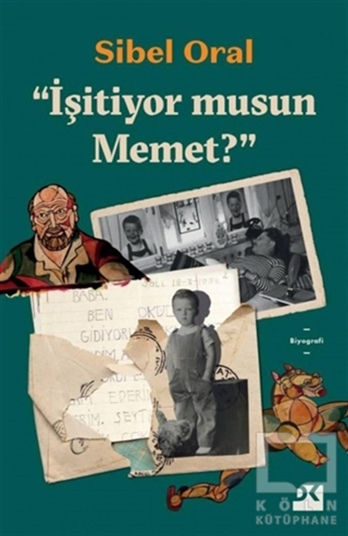 Sibel OralBiyografi & Otobiyografi Kitapları