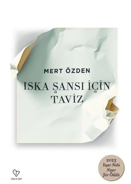 Mert ÖzdenTürk ŞiiriIska Şansı İçin Taviz