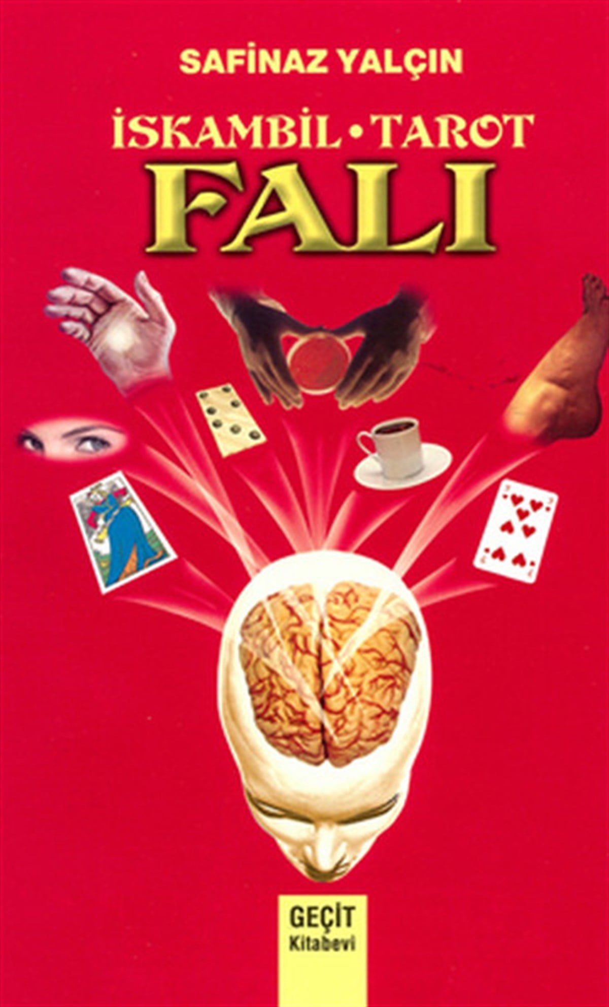 Safinaz YalçınAstroloji Kitaplarıİskambil Tarot Falı