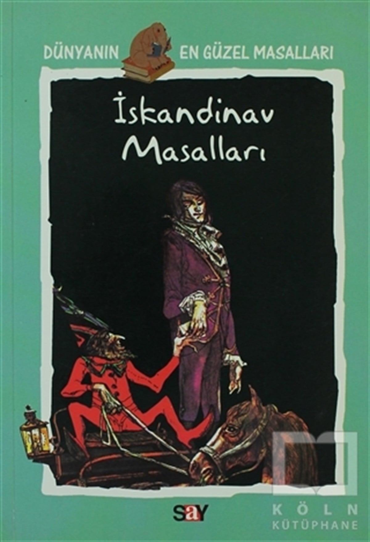 DerlemeMasallarİskandinav Masalları