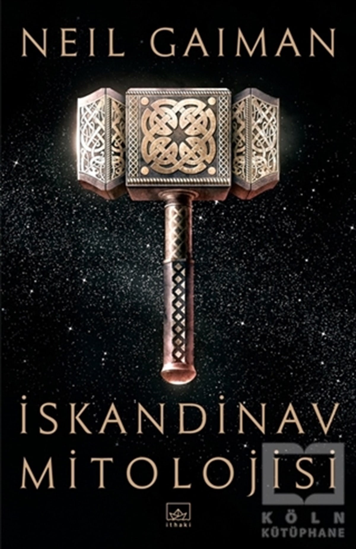 Neil GaimanFantastikİskandinav Mitolojisi