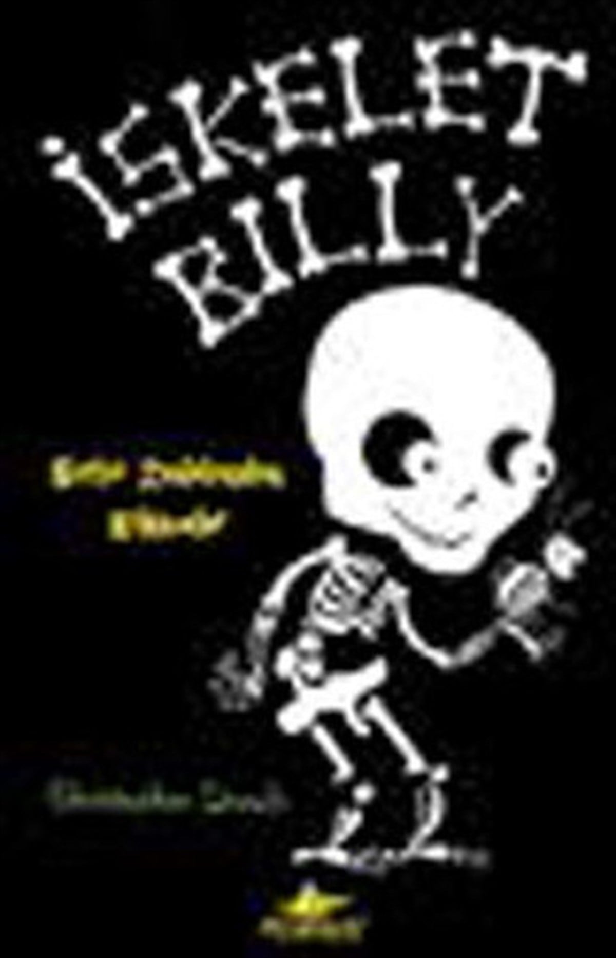 Cristopher LincolnFantastik / Bilim Kurguİskelet Billy