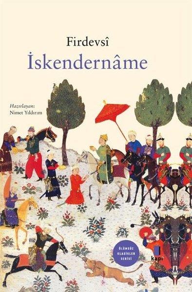 FirdevsiDünya Klasikleriİskendername - Ölümsüz Klasikler Serisi