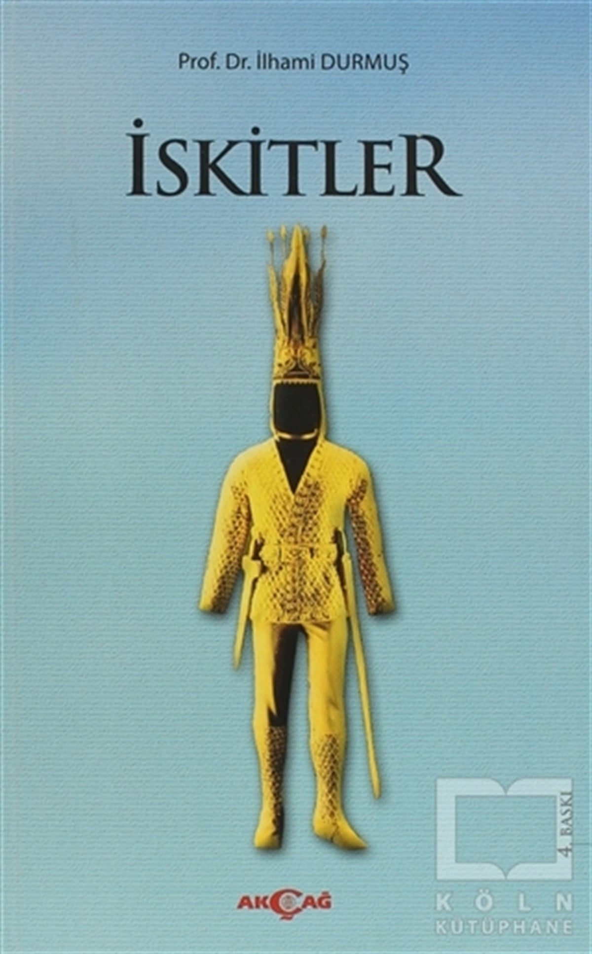 İlhami DurmuşReferans Kitaplarİskitler