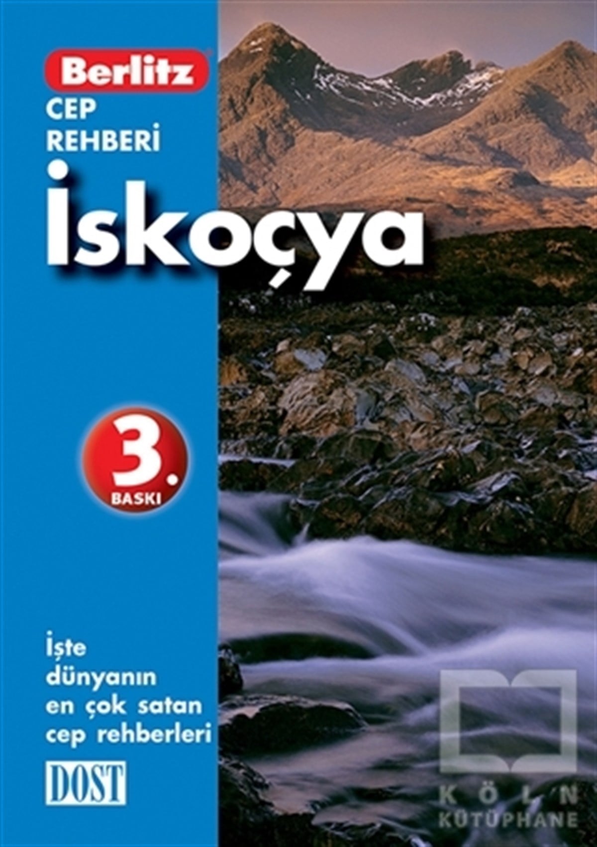 KolektifKent Rehberleriİskoçya Cep Rehberi