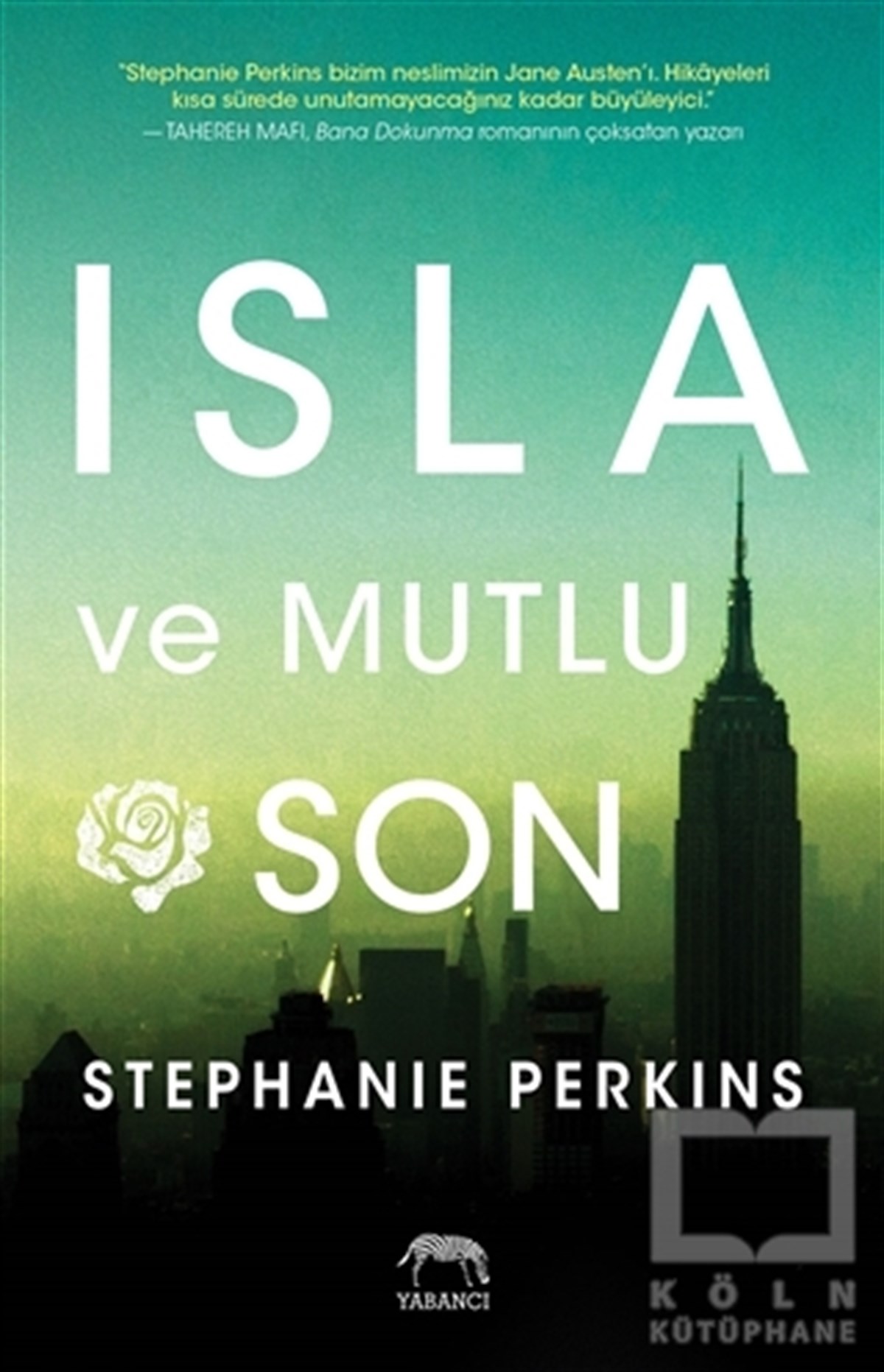 Stephanie PerkinsAşkIsla ve Mutlu Son