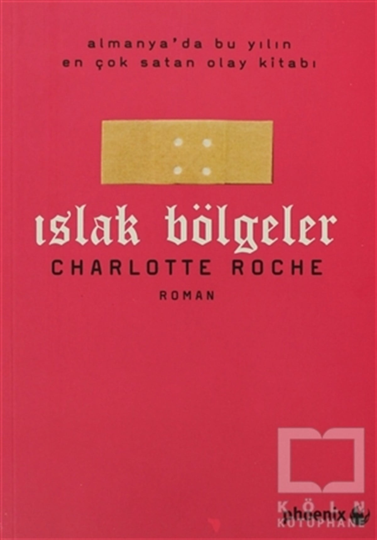 Charlotte RocheRomanIslak Bölgeler