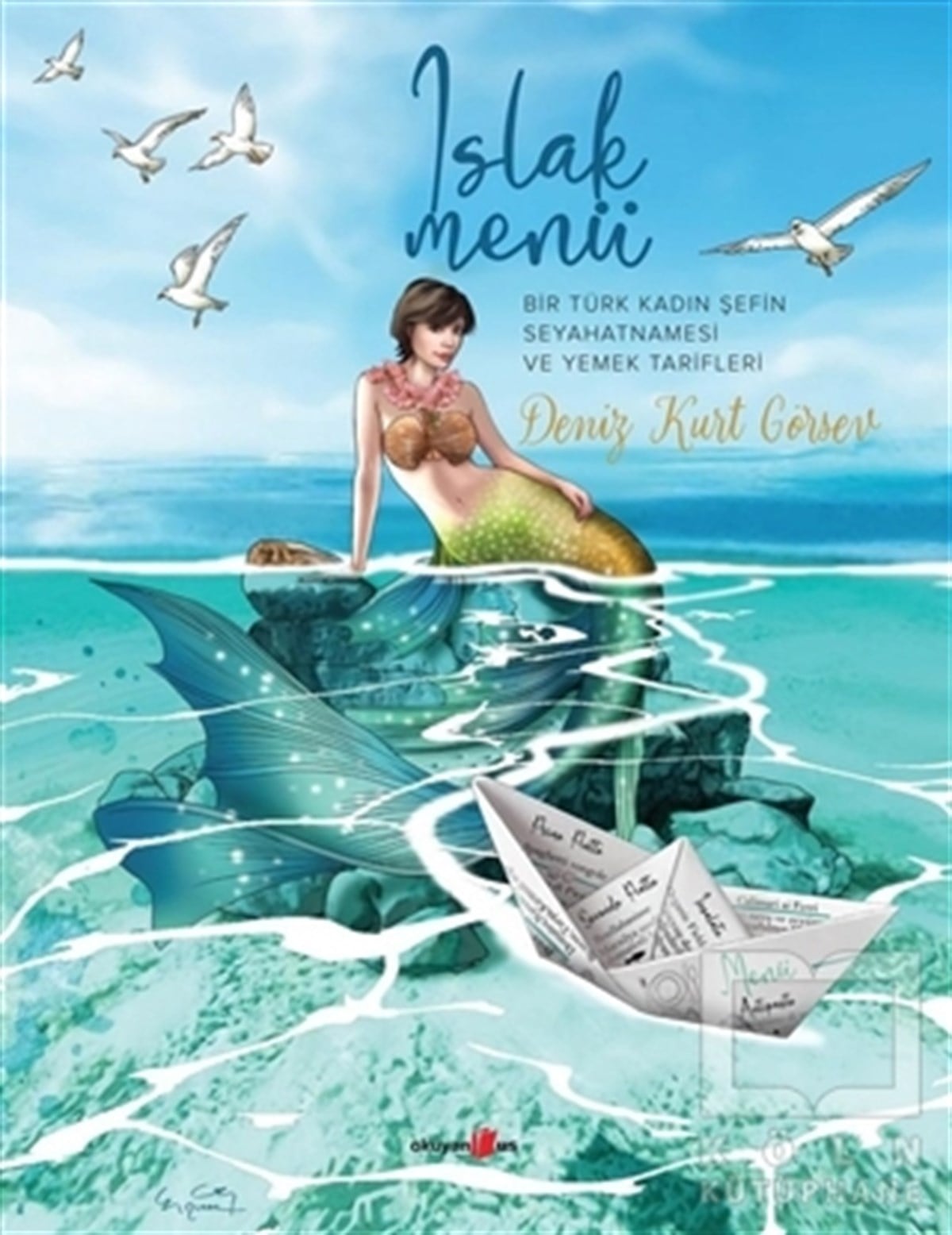 Deniz Kurt GörsevDünya Mutfağı KitaplarıIslak Menü