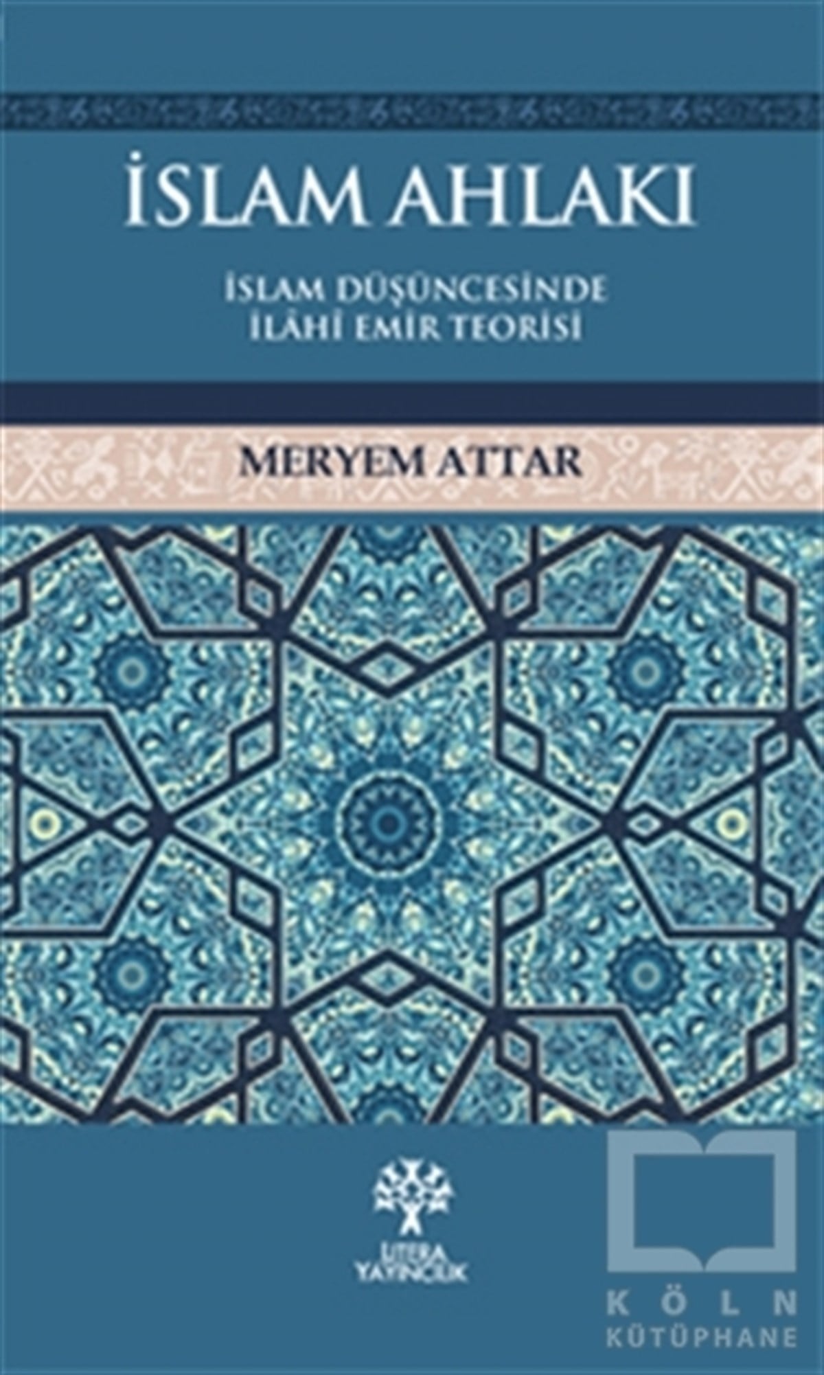 Meryem AttarDiğerİslam Ahlakı