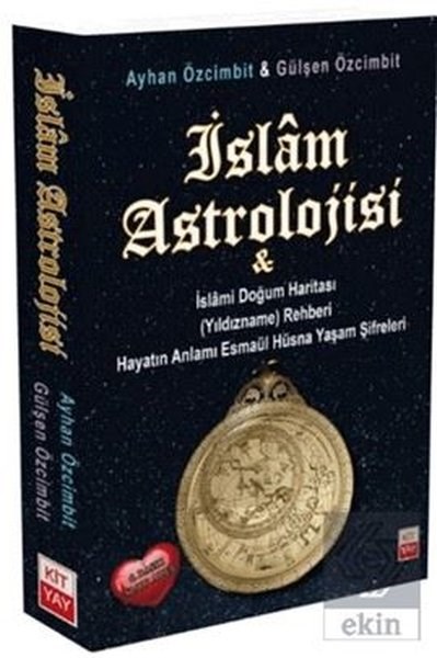 Gülşen ÖzcimbitAstroloji Kitaplarıİslam Astrolojisi: İslami Doğum Haritası - Yıldızname Rehberi