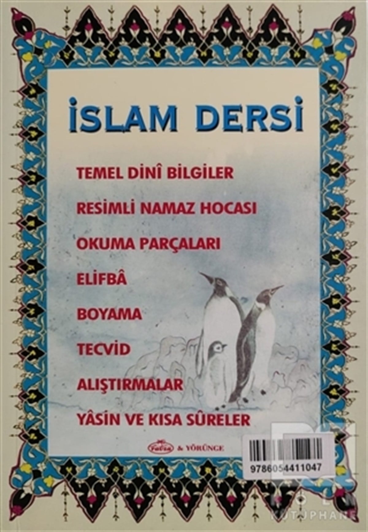 Z. Metin Yüceİslam Eğitimiİslam Dersi
