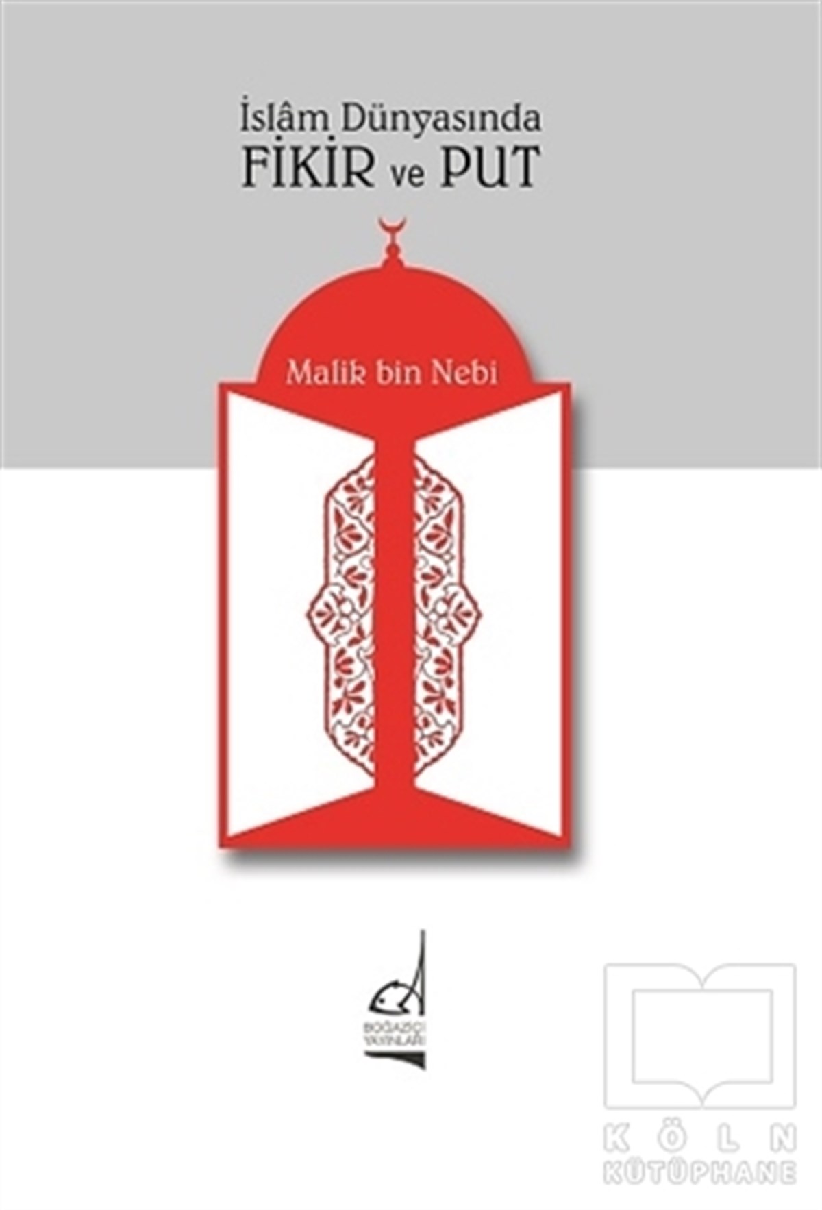 Malik Bin Nebiİslam ve Günümüz İslam Düşüncesi Kitaplarıİslam Dünyasında Fikir ve Put