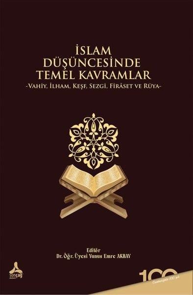 Kolektifİslami Kitaplarİslam Düşüncesinde Temel Kavramlar