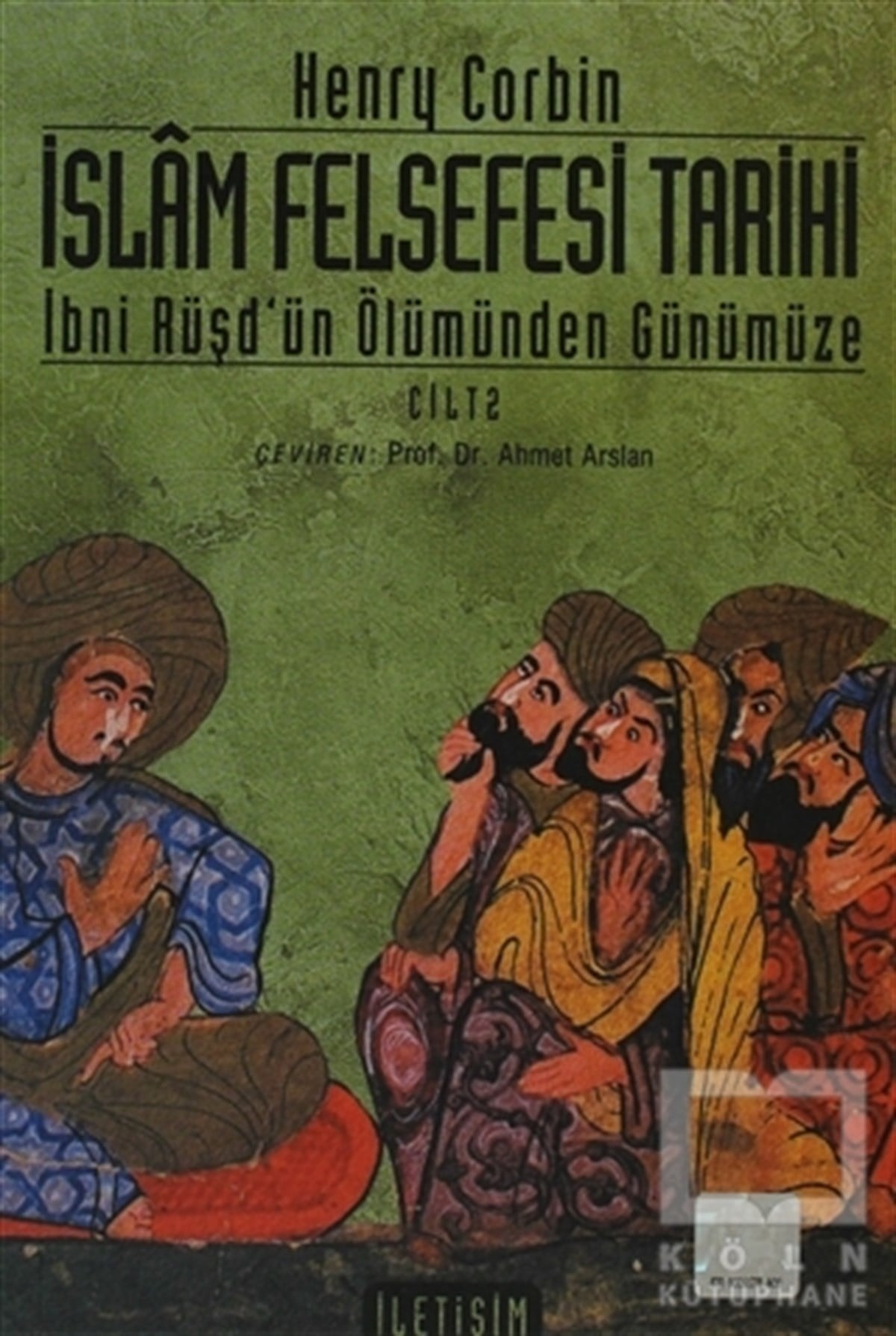 Henry CorbinDin Felsefesiİslam Felsefesi Tarihi Cilt 2