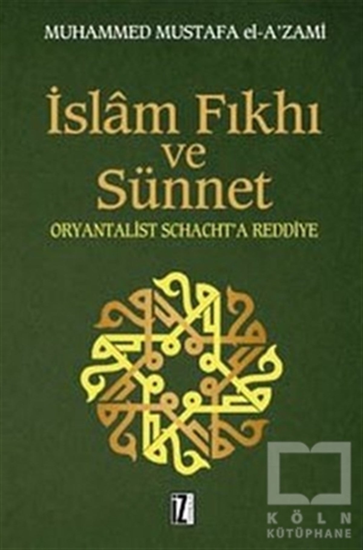 Muhammed Mustafa el-A'zamiKuran-ı Kerim ve Kuran-ı Kerim Üzerine Kitaplarİslam Fıkhı ve Sünnet