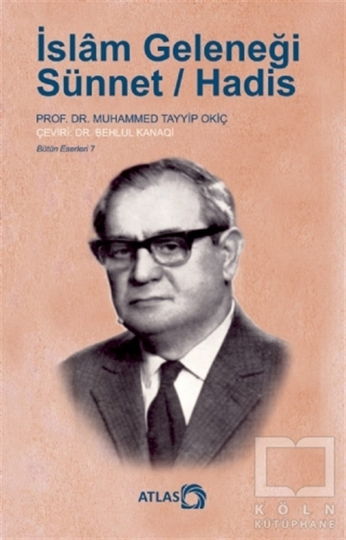 Muhammed Tayyip OkiçTefsir Kitaplarıİslam Geleneği