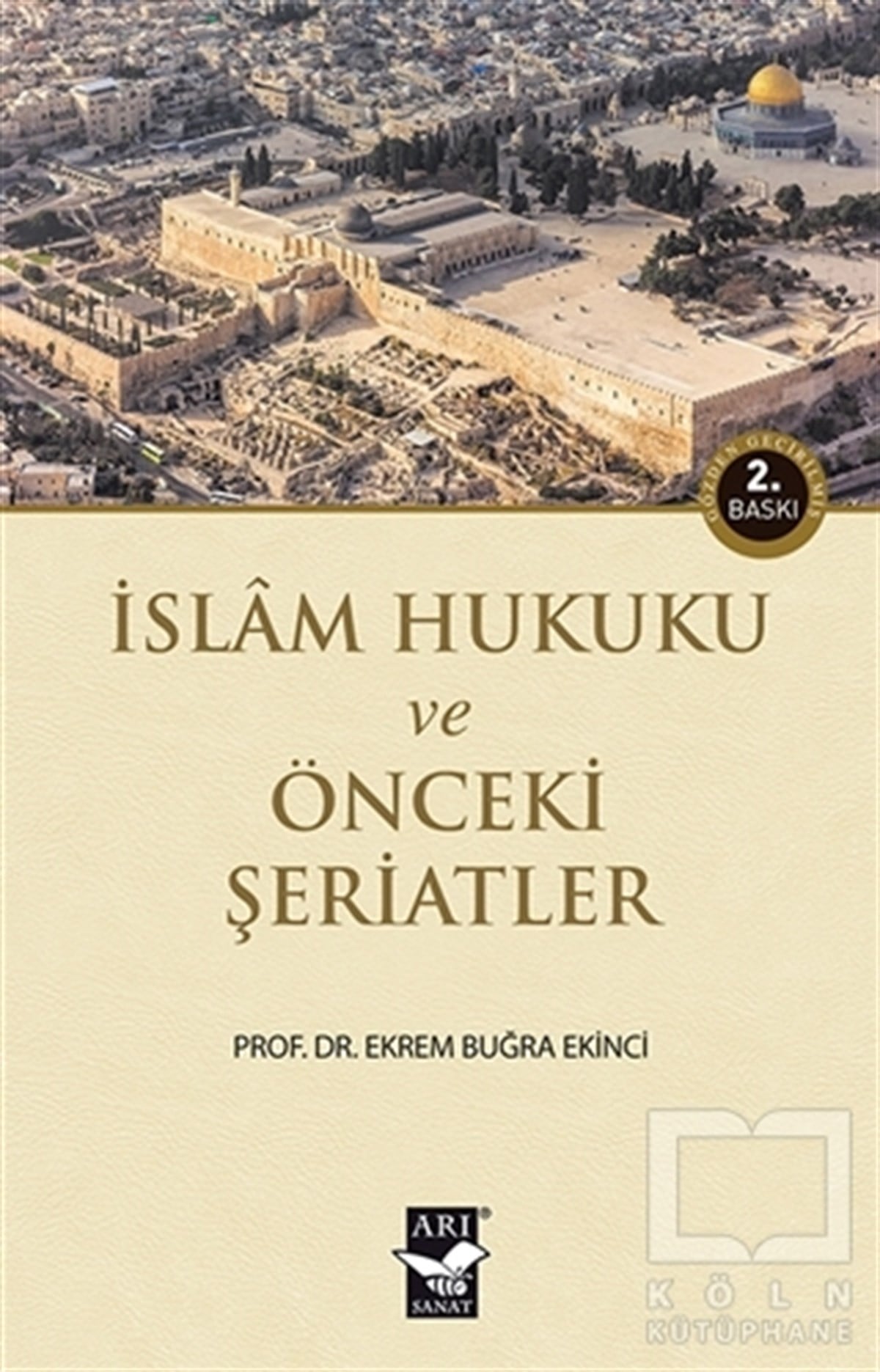 Ekrem Buğra Ekinciİslam Hukukuİslam Hukuku ve Önceki Şeriatler